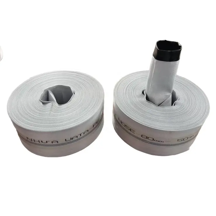 韶关消防涤纶编织水带