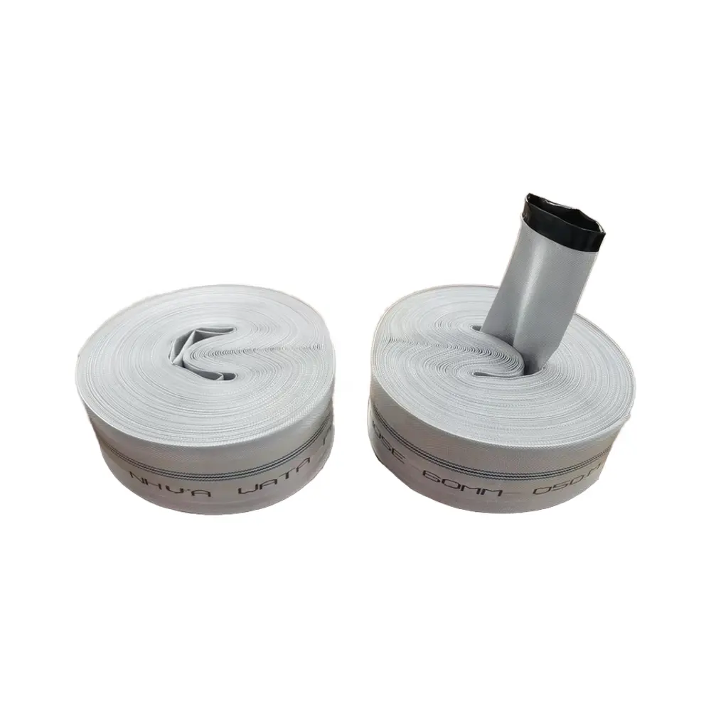 韶关排涝涤纶编织水带