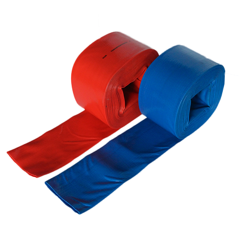 韶关程瑞达PVC 水带的四大突出特性​